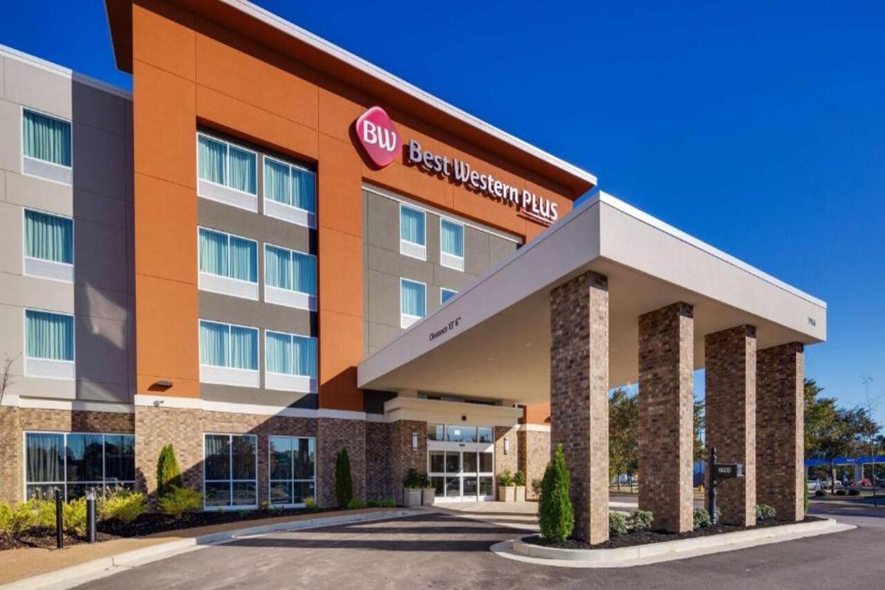 אוליב בראנץ' Best Western Plus Desoto מראה חיצוני תמונה