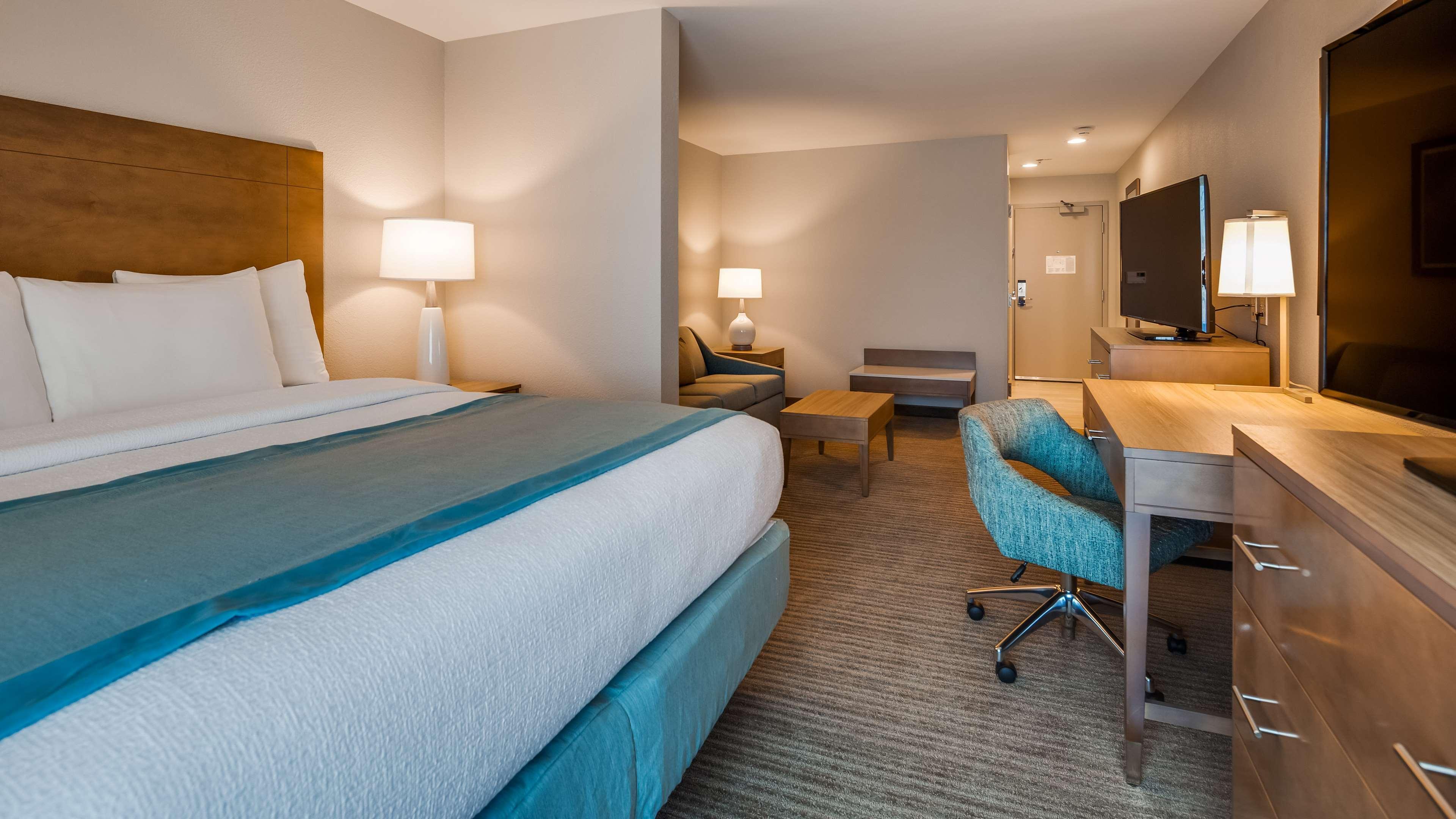 אוליב בראנץ' Best Western Plus Desoto מראה חיצוני תמונה