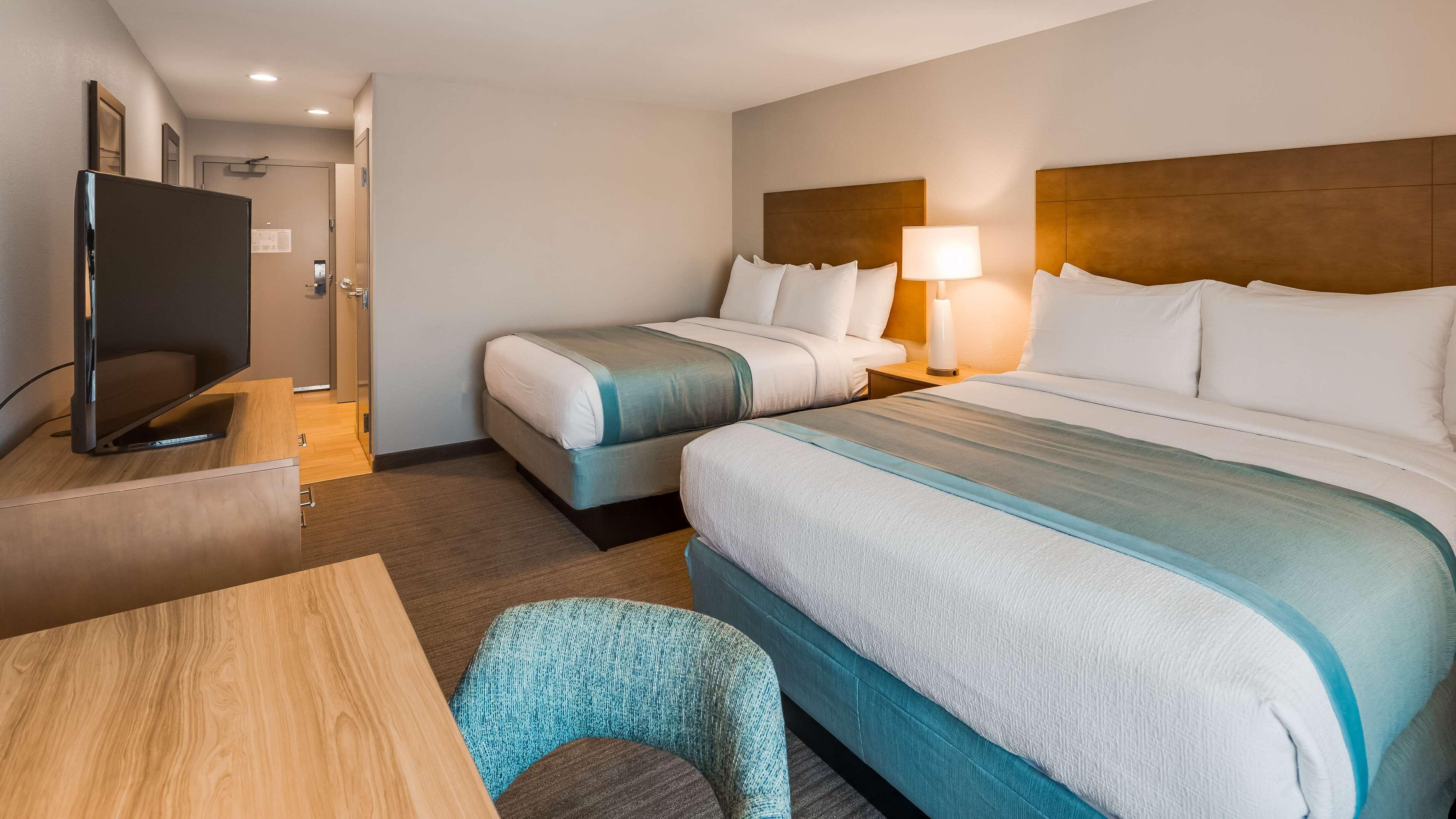 אוליב בראנץ' Best Western Plus Desoto מראה חיצוני תמונה